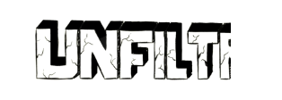 Logo UNFILTRD